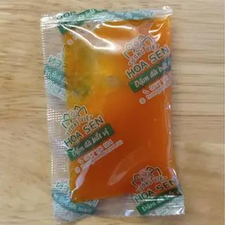 Hình ảnh tương ớt gói 