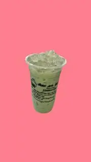 Hình ảnh Trà sữa thái xanh