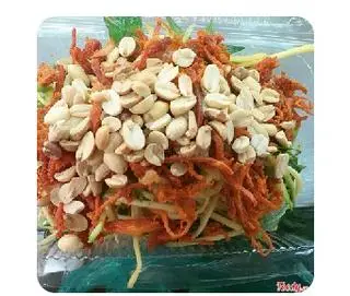 Hình ảnh Gỏi Xoài Khô Bò
