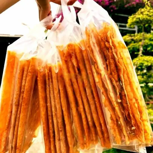 Hình ảnh Bánh tráng mắm ruốc đà lạt size lớn