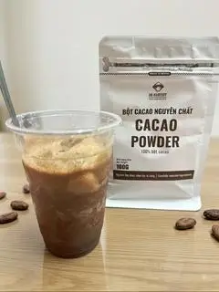 Hình ảnh CACAO SỮA ĐÁ