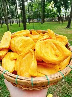 Hình ảnh Hộp mít thái A sấy 250gram 