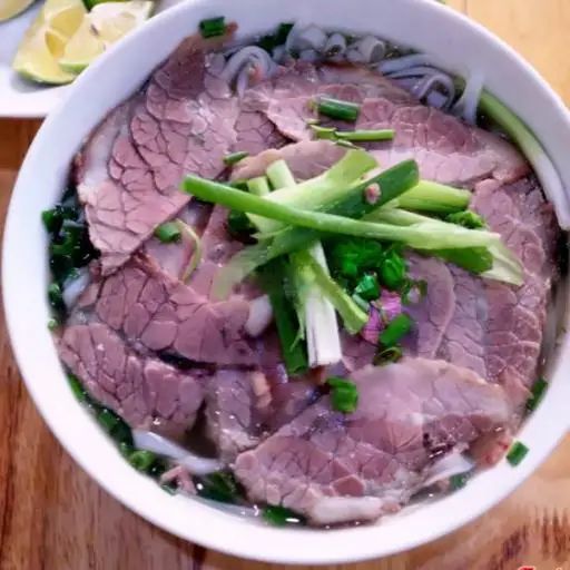 Hình ảnh Phở chín