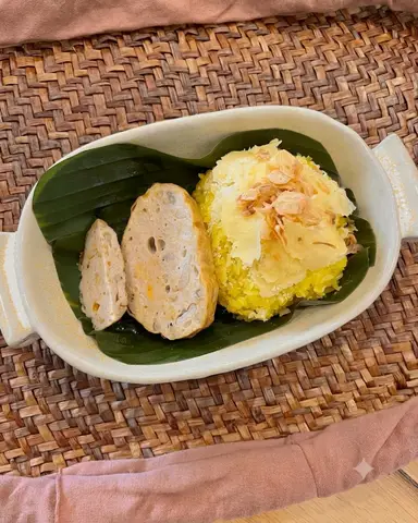 Hình ảnh Xôi Xéo Chả Mỡ
