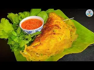 Hình ảnh bánh xèo