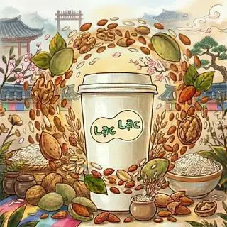 Hình ảnh Sữa gạo Hàn Quốc