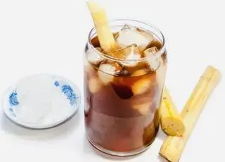 Hình ảnh Nước sâm đường phèn