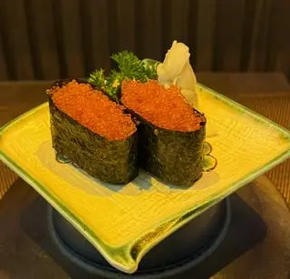 Hình ảnh GUNKAN TRỨNG TÔM 
