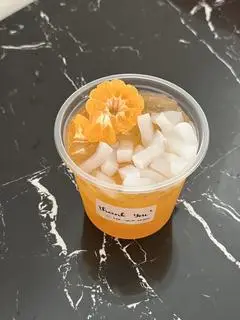Hình ảnh Trà quýt mật ong