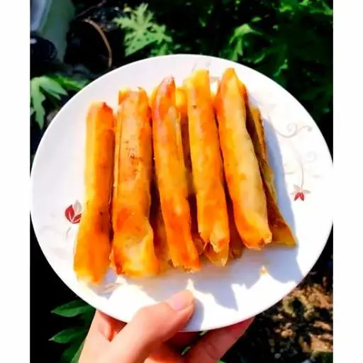 Hình ảnh Nem bò bía