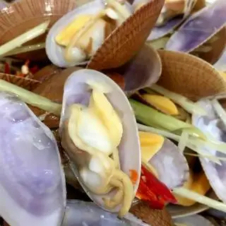 Hình ảnh Sò lụa thêm 