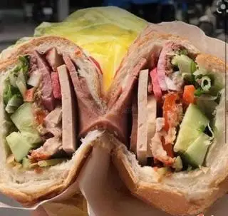 Hình ảnh Bánh Mì Quang Thắng Đặc Biệt 