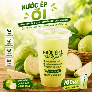 Hình ảnh Nước ép ổi