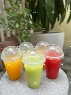 Hình ảnh nước ép táo đá Hà Giang nguyên chất 