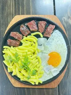 Hình ảnh Nui bò trứng 