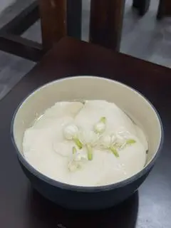 Hình ảnh Tàu hũ nước đường hoa nhài