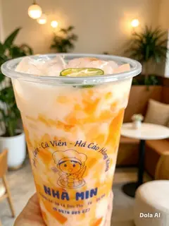 Hình ảnh Sữa Chua Lắc Đào 