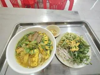 Hình ảnh Bún cá - chả cá - bao tử cá