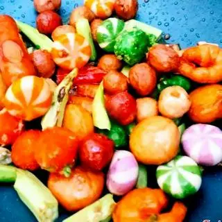 Hình ảnh Combo tụ tập
