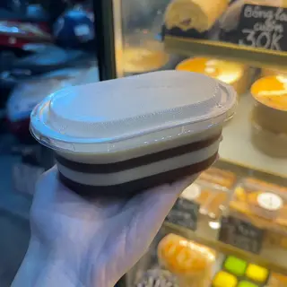 Hình ảnh Rau Câu Cà Phê