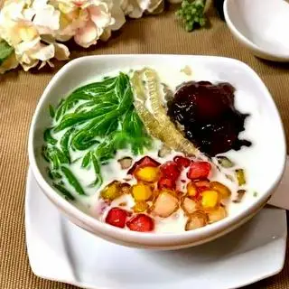 Hình ảnh Chè thái sương sa