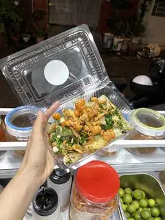 Hình ảnh Cuốn tóp mỡ hành