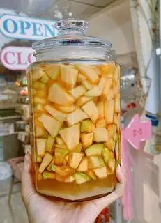 Hình ảnh Trà dưa lưới