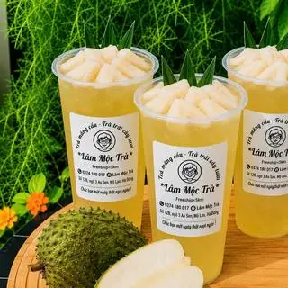 Hình ảnh Trà mãng cầu - Best seller