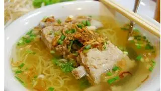 Hình ảnh Mì sườn