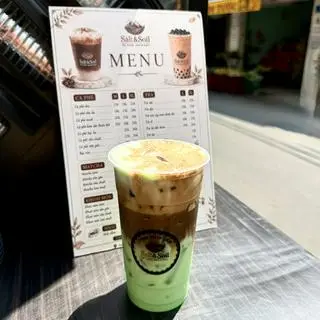 Hình ảnh CÀ PHÊ SỮA BẠC HÀ