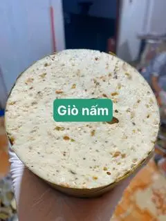 Hình ảnh Giò nấm chay
