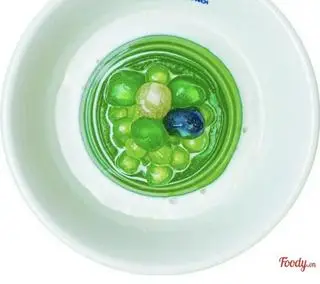 Hình ảnh Thạch lá nếp trân châu