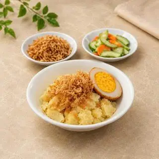 Hình ảnh Xôi Xéo Trứng Kho