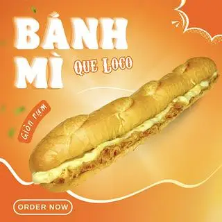 Hình ảnh Truyền Thống + Phô Mai Thêm