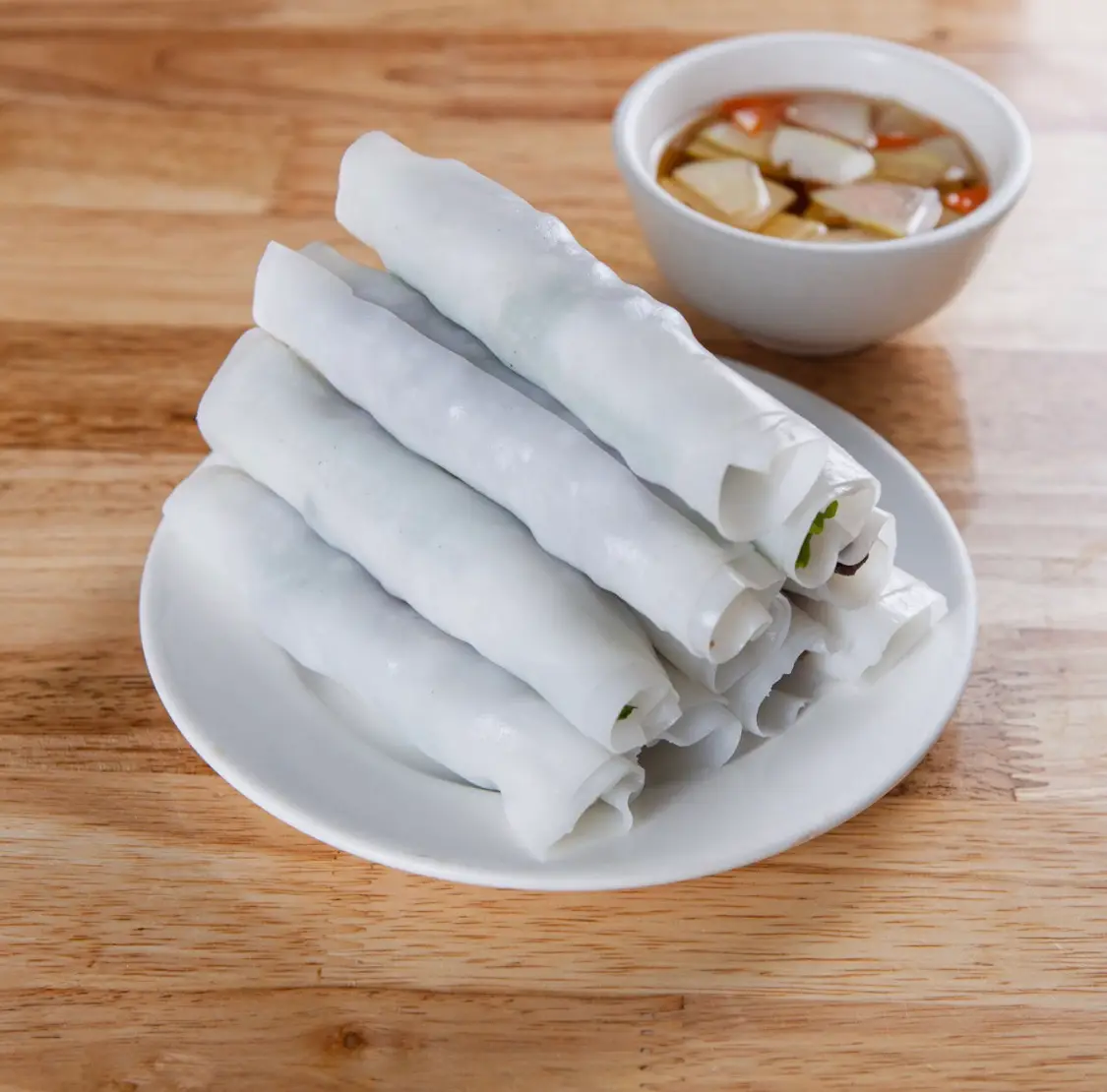 Hình ảnh Phở cuốn