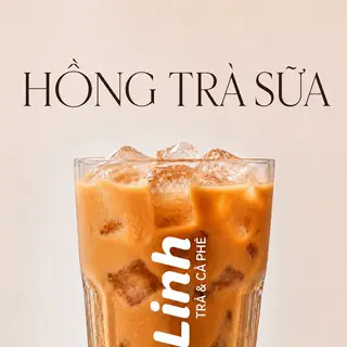 Hình ảnh Hồng Trà Sữa