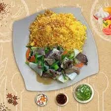 Hình ảnh Cơm rang tim cật