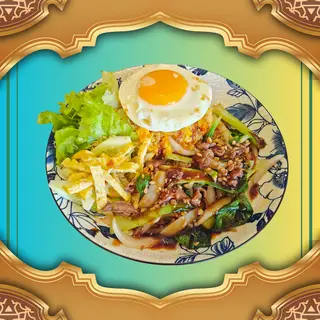 Hình ảnh Cơm Malai Bò Sốt Teriyaki