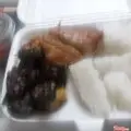 Hình ảnh Bún Đậu Dồi Rán Và Chả Cốm