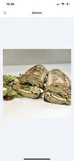 Hình ảnh Smoked salmon