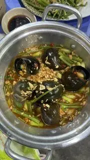 Hình ảnh Ốc bươu hấp Thái