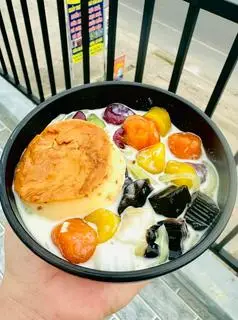 Hình ảnh khoai dẻo caramen 