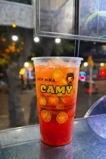 Hình ảnh Trà Tắc Thái Đỏ