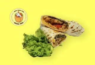 Hình ảnh Tacos  bò size M