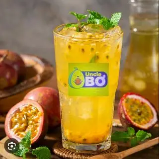 Hình ảnh Trà tắc chanh leo mật ong