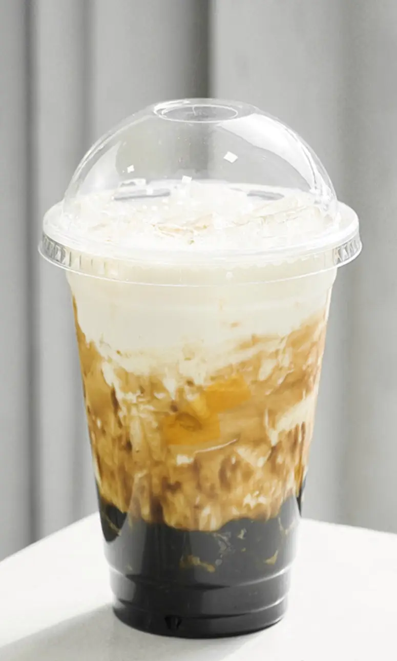 Hình ảnh Sữa Tươi Đường Đen 