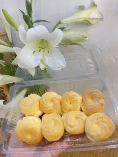 Hình ảnh Bánh su kem 