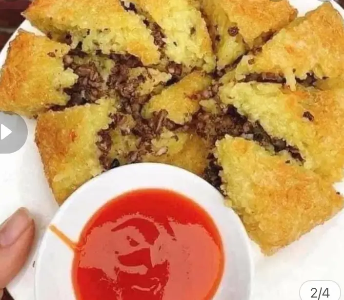 Hình ảnh xôi chim câu 500g