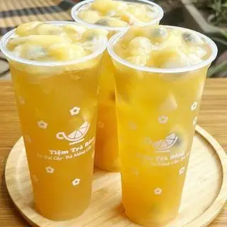 Hình ảnh Trà Mãng Cầu (700ml)
