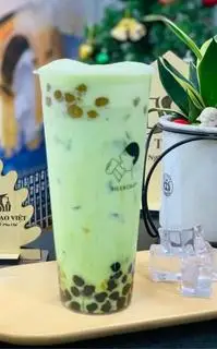 Hình ảnh Trà Sữa Matcha Trân Châu 